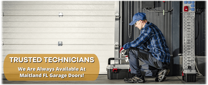 Garage Door Installation Maitland FL
