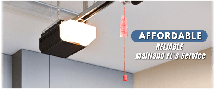 Garage Door Opener Repair And Installation Maitland FL