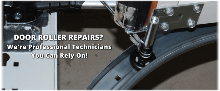 Garage Door Roller Repair Maitland FL