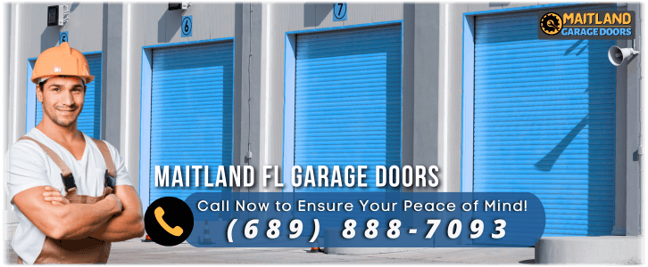 Garage Door Repair Maitland FL