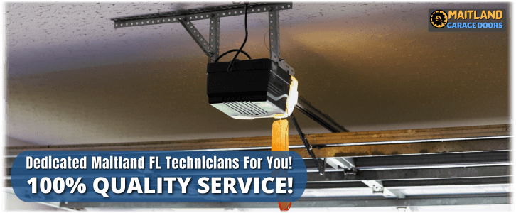 Garage Door Maintenance Maitland FL